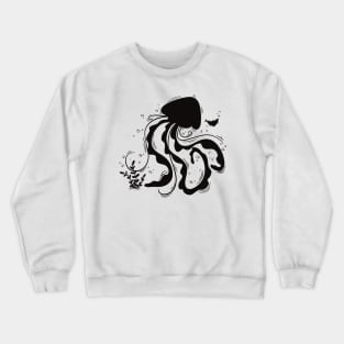 Jellyfish lovers Crewneck Sweatshirt